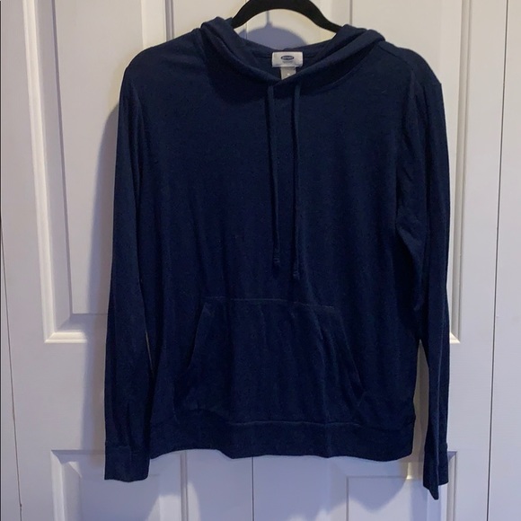 Navy Old Navy Hoodie - Picture 1 of 3